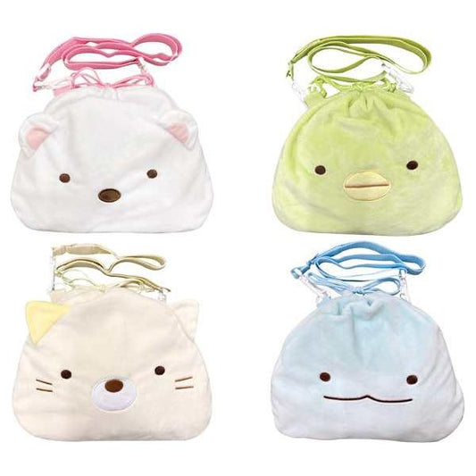 San-x SumikkoGurashi Purse Pochette
