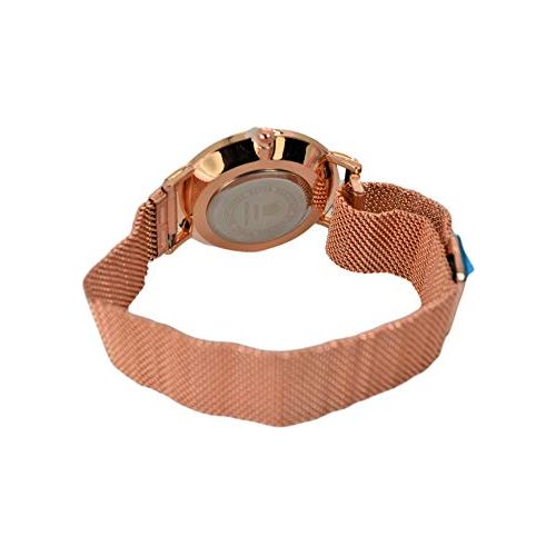 Women's Unicorn Watches Analog Quartz Rose-Gold Tone Ladies Watch Modern Magnetic Mesh Band (MESH Magnetic Band)